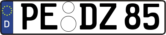 PE-DZ85