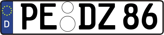 PE-DZ86