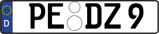 PE-DZ9