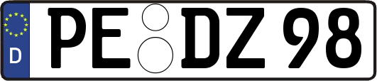 PE-DZ98