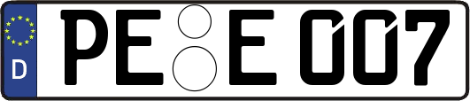 PE-E007