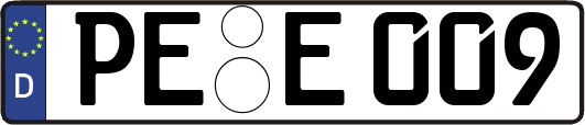 PE-E009
