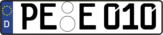 PE-E010