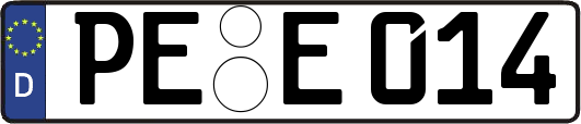 PE-E014