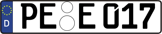 PE-E017