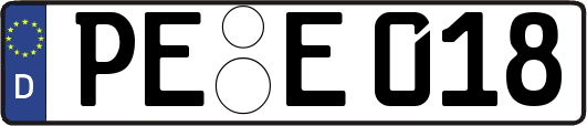 PE-E018