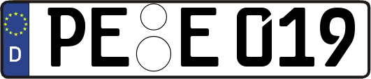 PE-E019