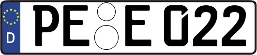 PE-E022