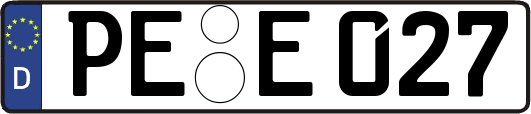 PE-E027