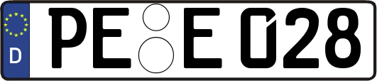 PE-E028