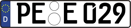 PE-E029