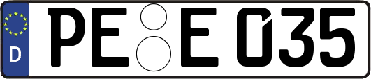PE-E035