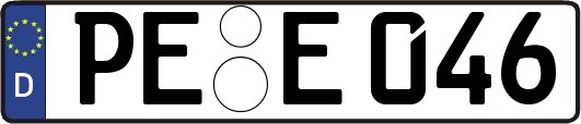 PE-E046