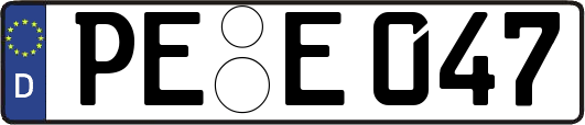 PE-E047