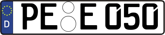 PE-E050