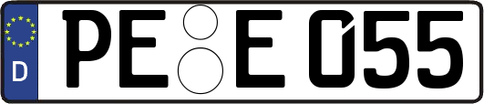 PE-E055