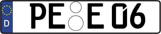PE-E06