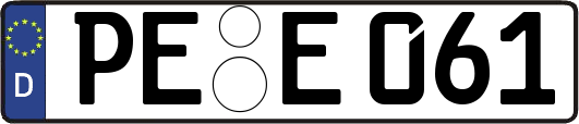 PE-E061