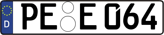 PE-E064