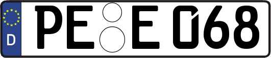 PE-E068