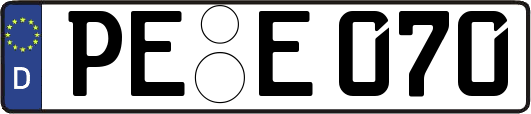 PE-E070