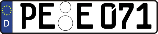 PE-E071