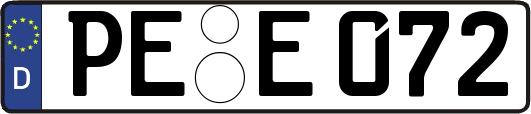 PE-E072