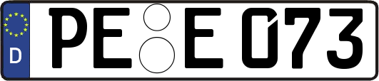 PE-E073