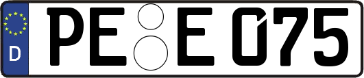 PE-E075