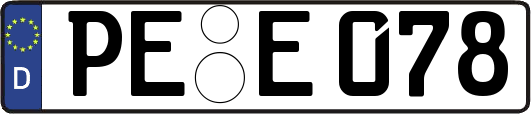 PE-E078