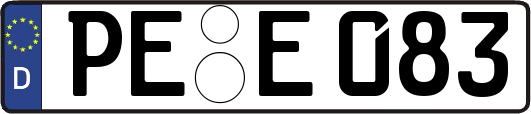 PE-E083