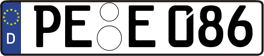 PE-E086