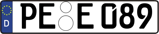 PE-E089