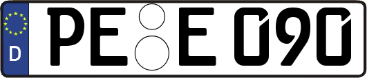 PE-E090