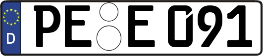 PE-E091