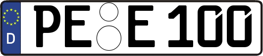 PE-E100