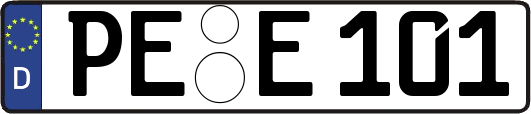 PE-E101