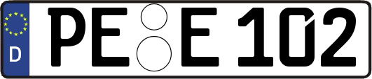 PE-E102