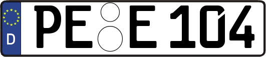 PE-E104