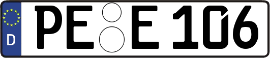 PE-E106
