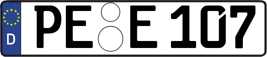 PE-E107
