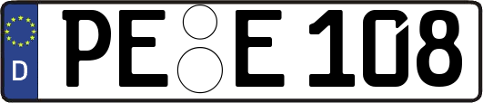 PE-E108