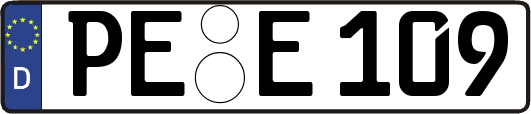 PE-E109