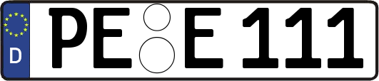 PE-E111