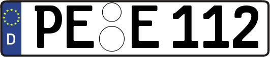 PE-E112