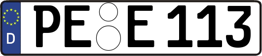 PE-E113