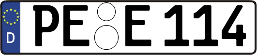 PE-E114