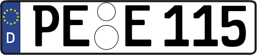 PE-E115