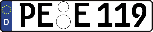 PE-E119
