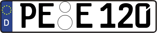PE-E120